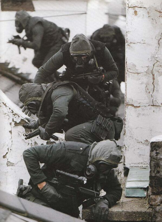 Illustration for article titled Operation Nimrod: Az SAS bemutatkozik a világnak